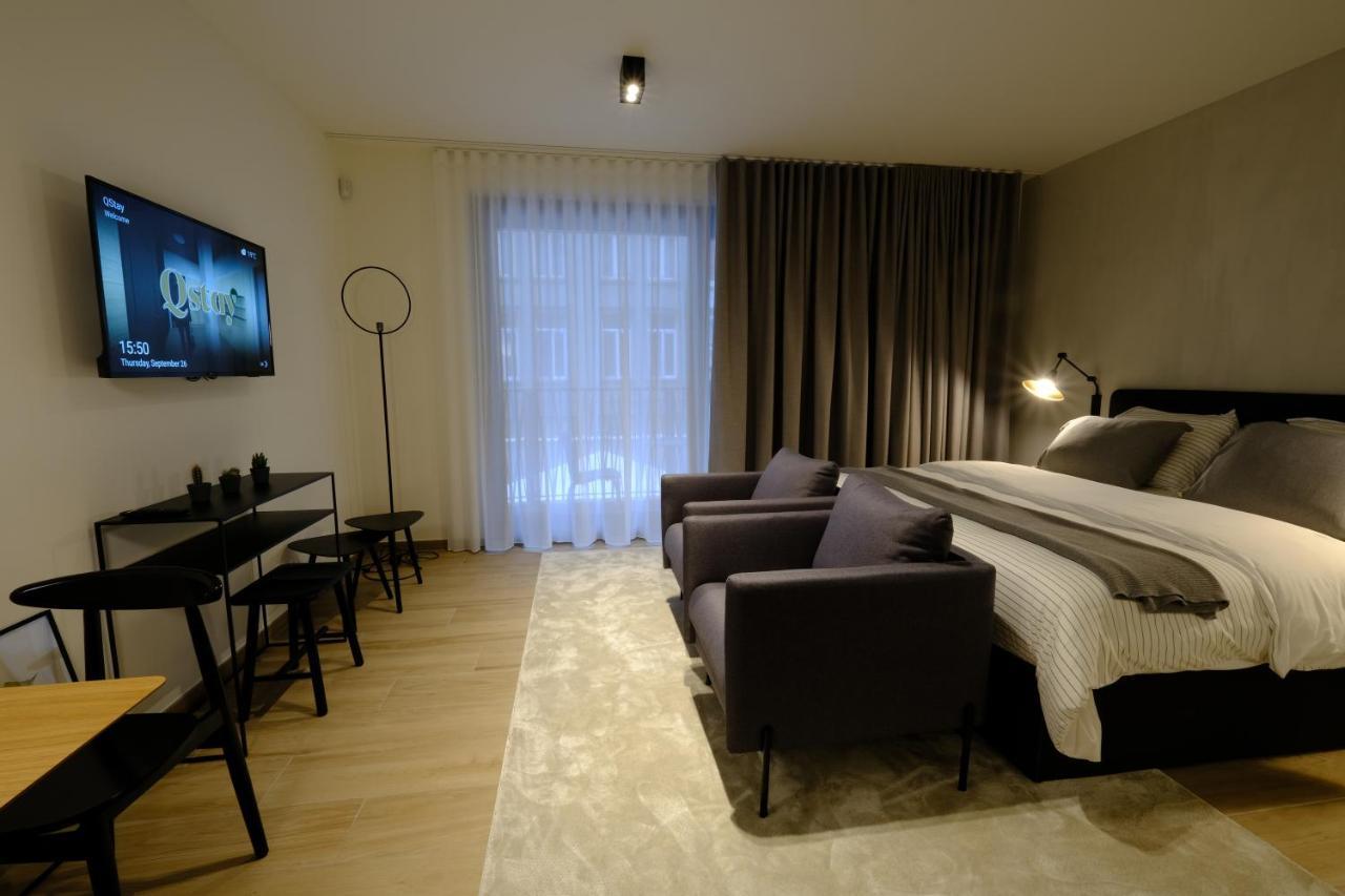 Qstay Good Living Apartments Anvers Extérieur photo