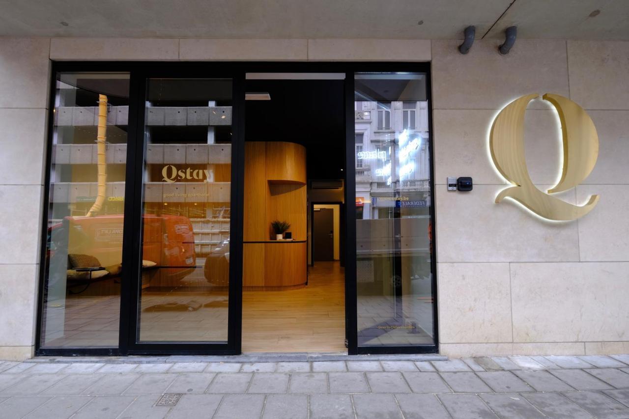 Qstay Good Living Apartments Anvers Extérieur photo