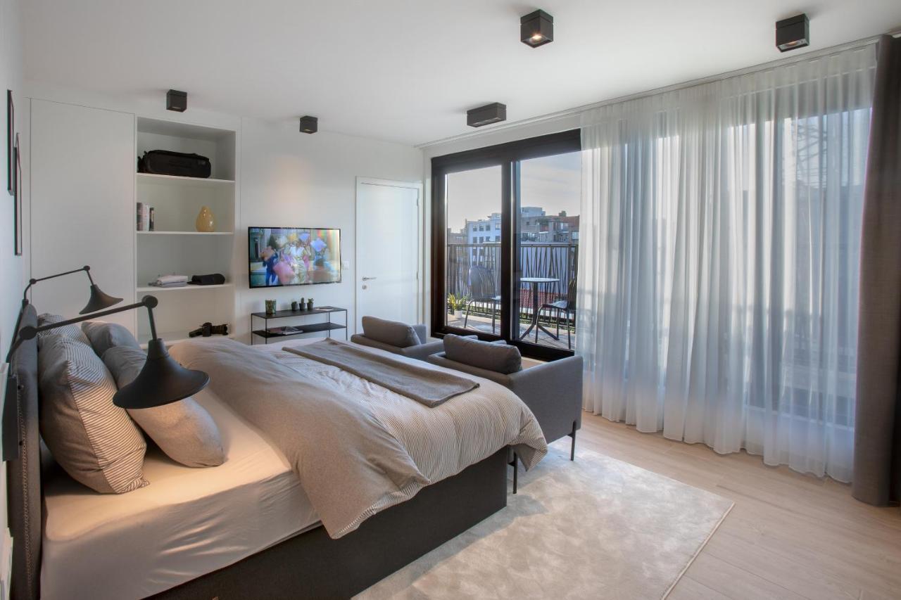 Qstay Good Living Apartments Anvers Extérieur photo