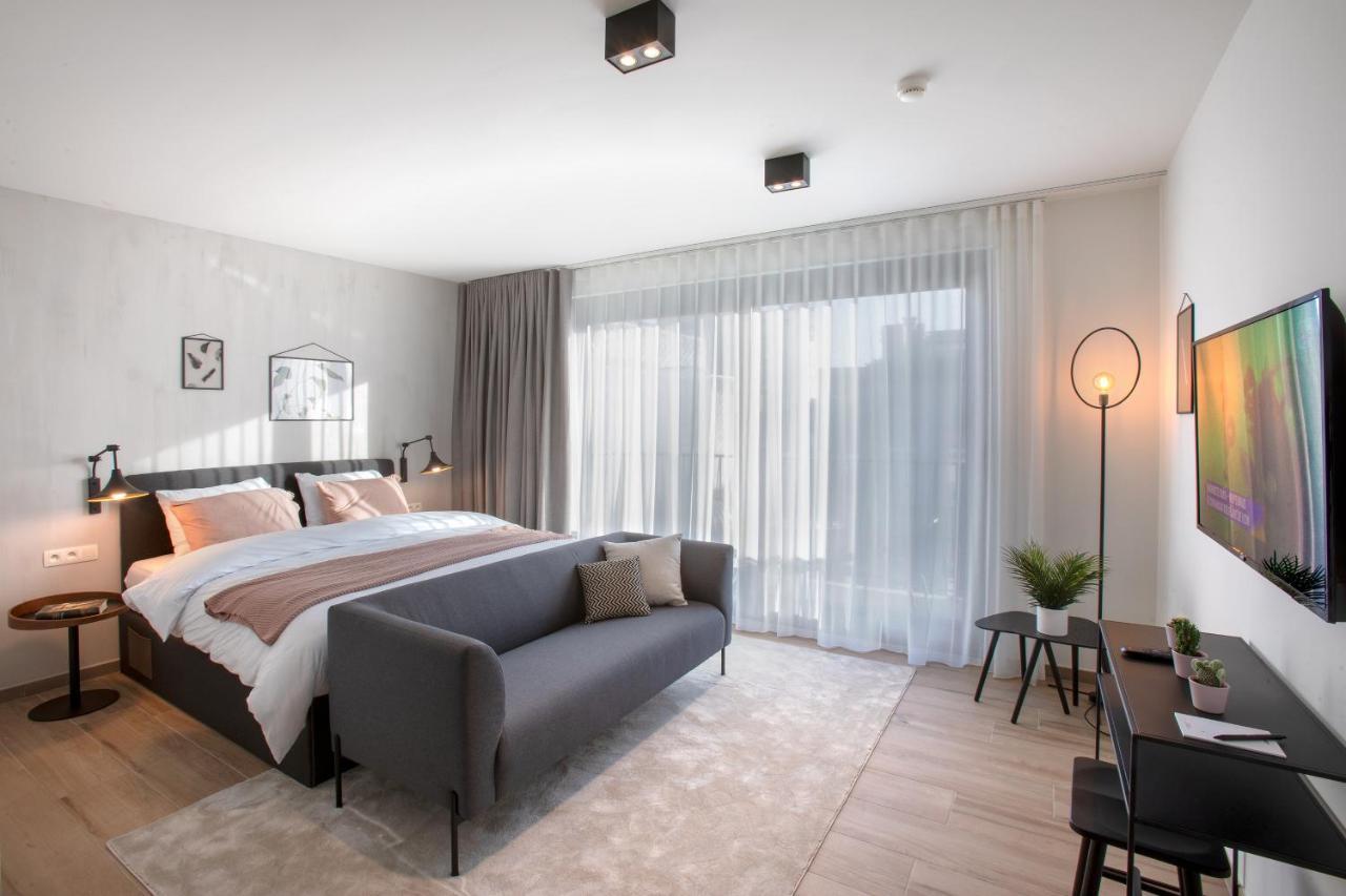 Qstay Good Living Apartments Anvers Extérieur photo