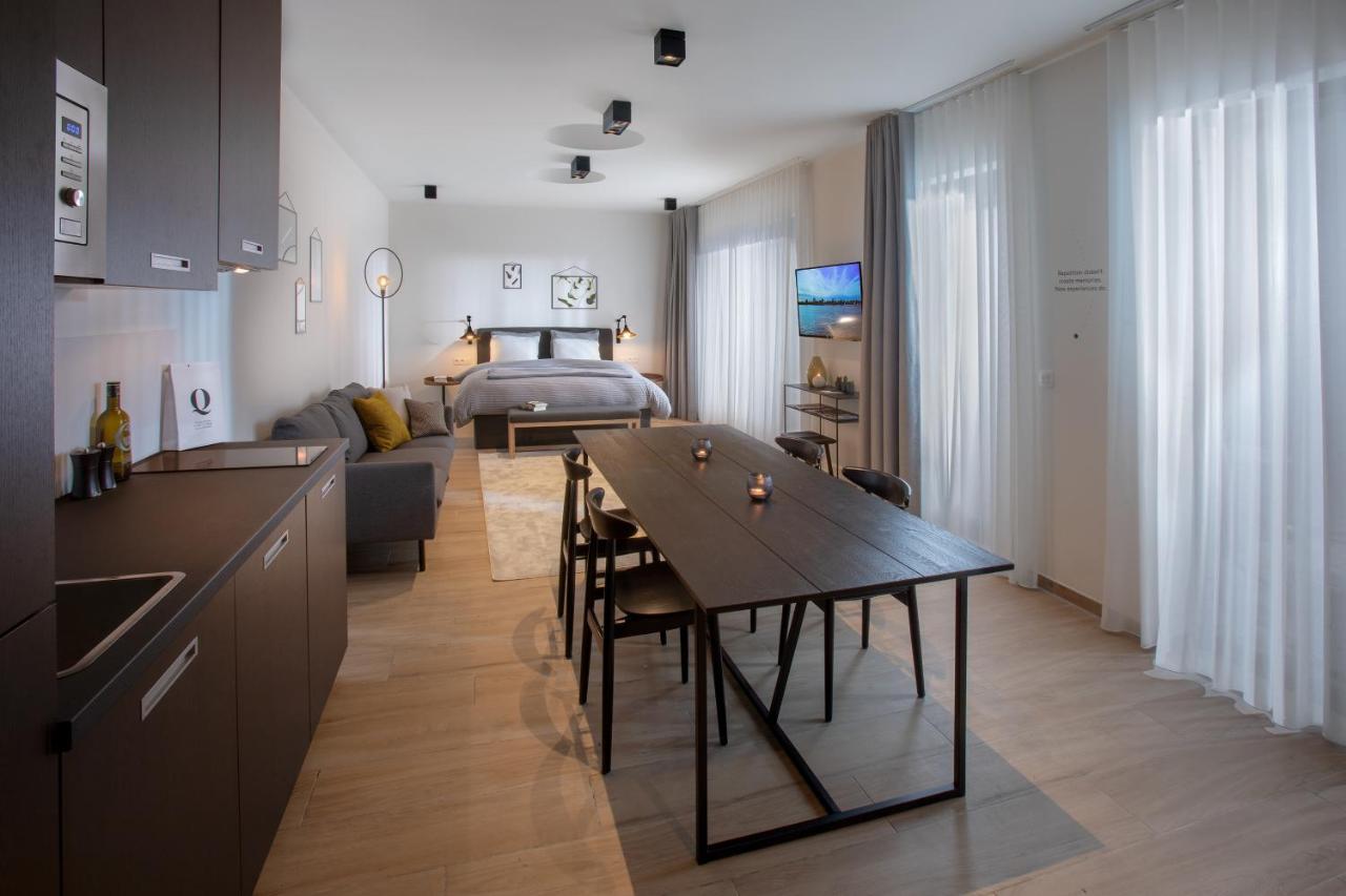 Qstay Good Living Apartments Anvers Extérieur photo