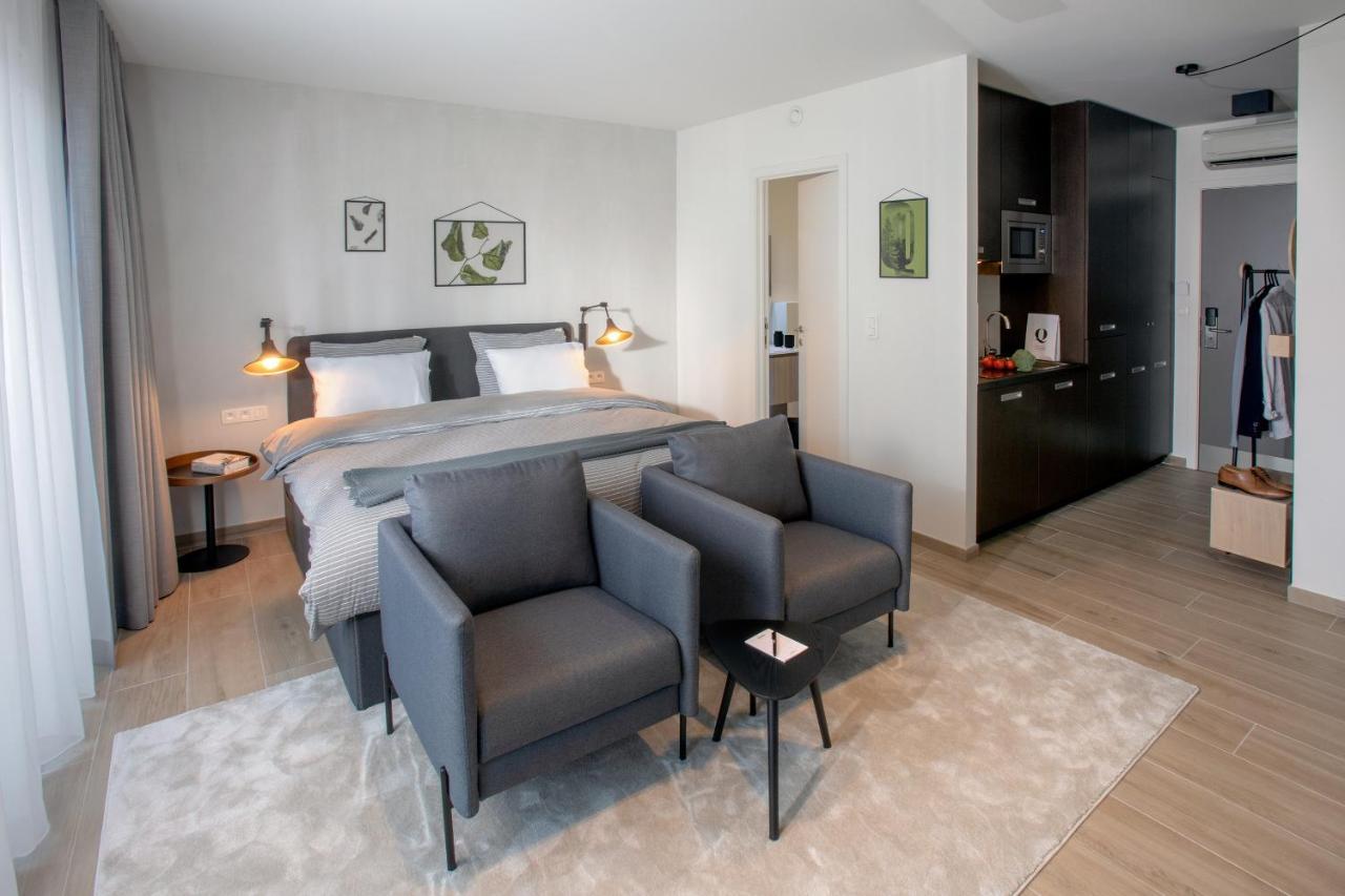 Qstay Good Living Apartments Anvers Extérieur photo
