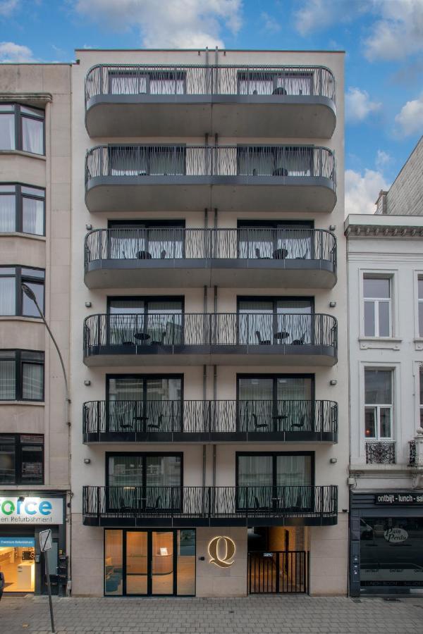 Qstay Good Living Apartments Anvers Extérieur photo