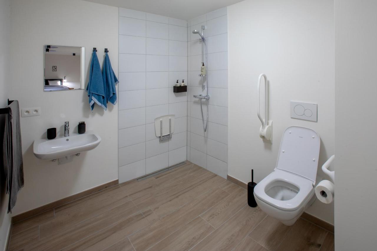 Qstay Good Living Apartments Anvers Extérieur photo