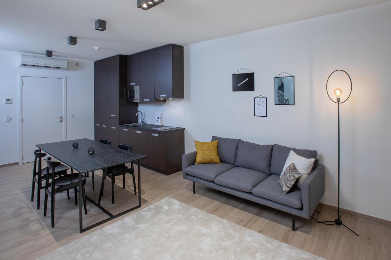 Qstay Good Living Apartments Anvers Extérieur photo