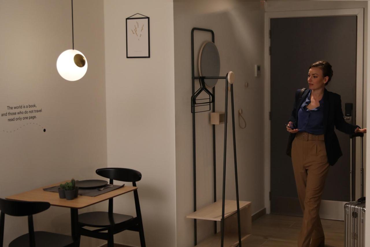 Qstay Good Living Apartments Anvers Extérieur photo